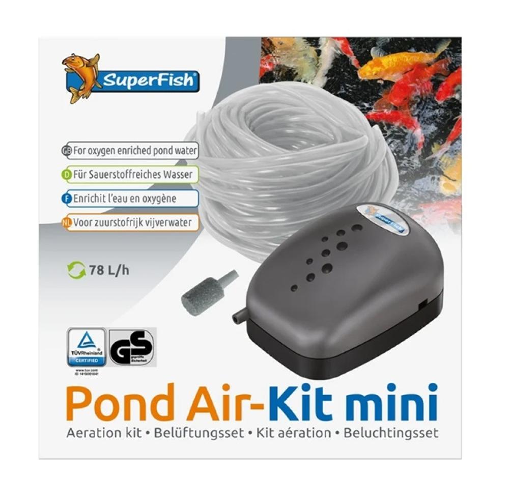 Vijverbeluchtingsset - Vijverbeluchtingsset