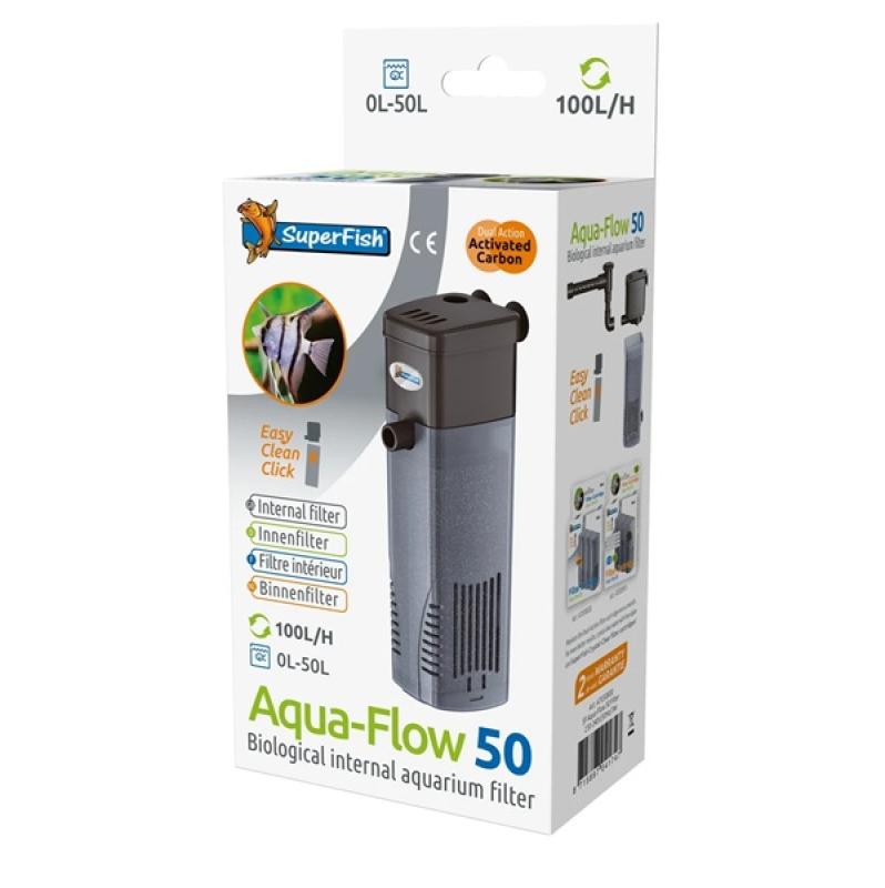 Aquariumfilter SuperFish - Aquariumfilter SuperFish