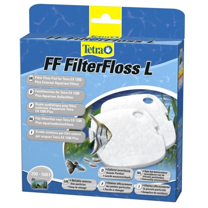 Filtermateriaal Tetra - Filtermateriaal Tetra