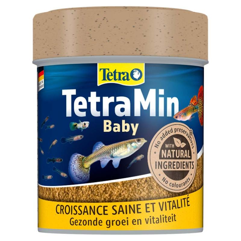 Voeding Tetra - Voeding Tetra