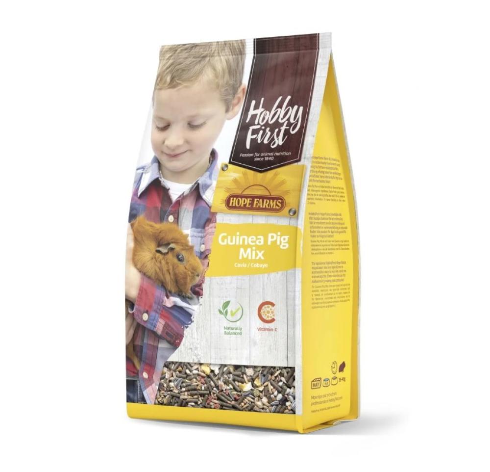 Voeding Hobby First - Voeding Hobby First