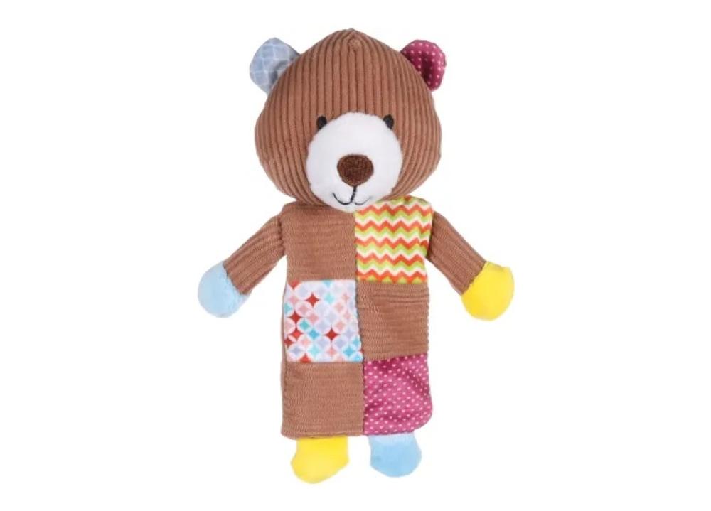 nilak puppy pluche beer - nilak puppy pluche beer