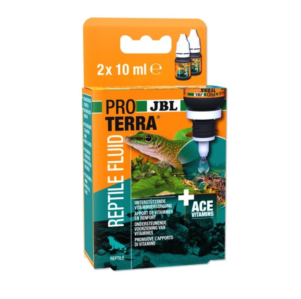 Vitamines JBL - Vitamines JBL