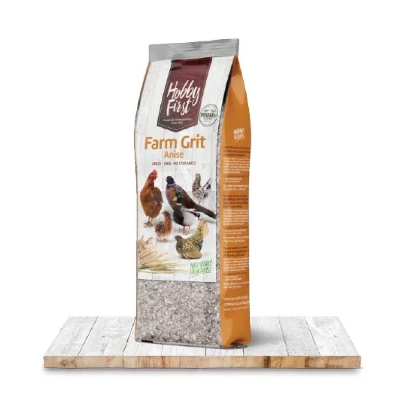 Maagkiezel & grit - Maagkiezel & grit