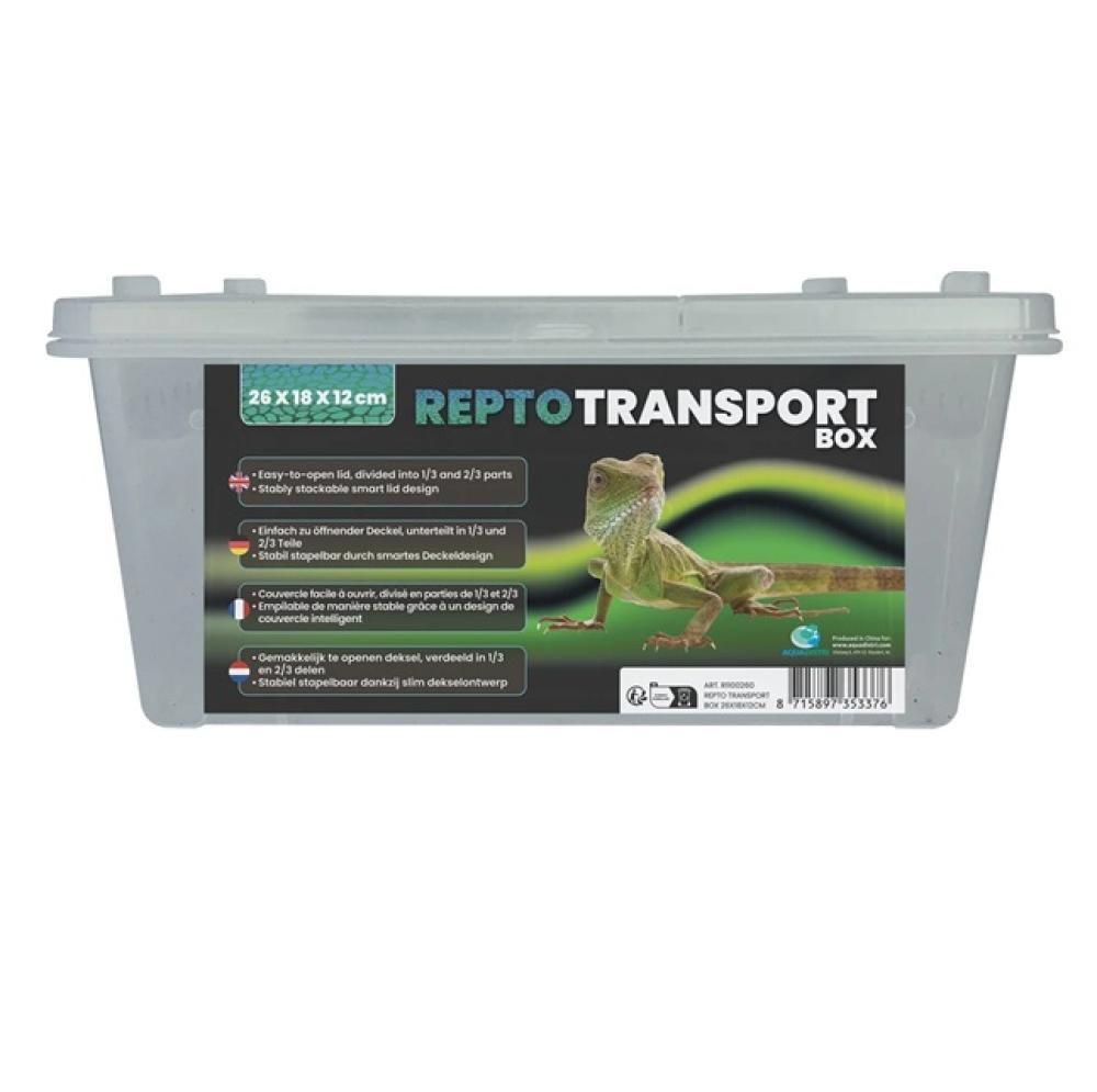Repto transport box - Repto transport box
