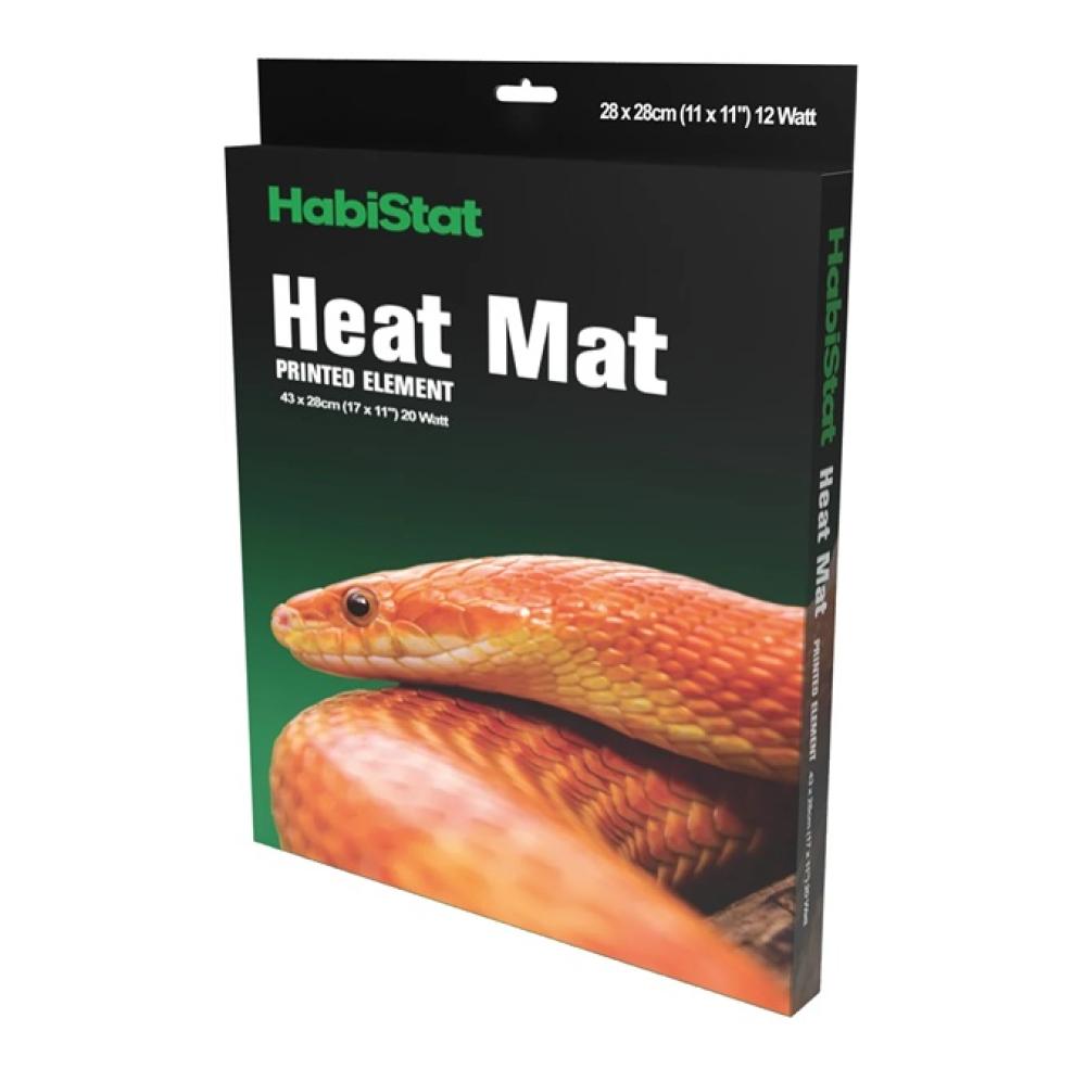 Warmtemat Habistat - Warmtemat Habistat