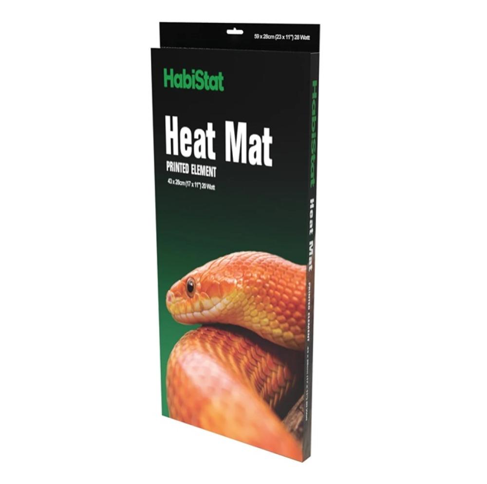 Warmtemat Habistat - Warmtemat Habistat