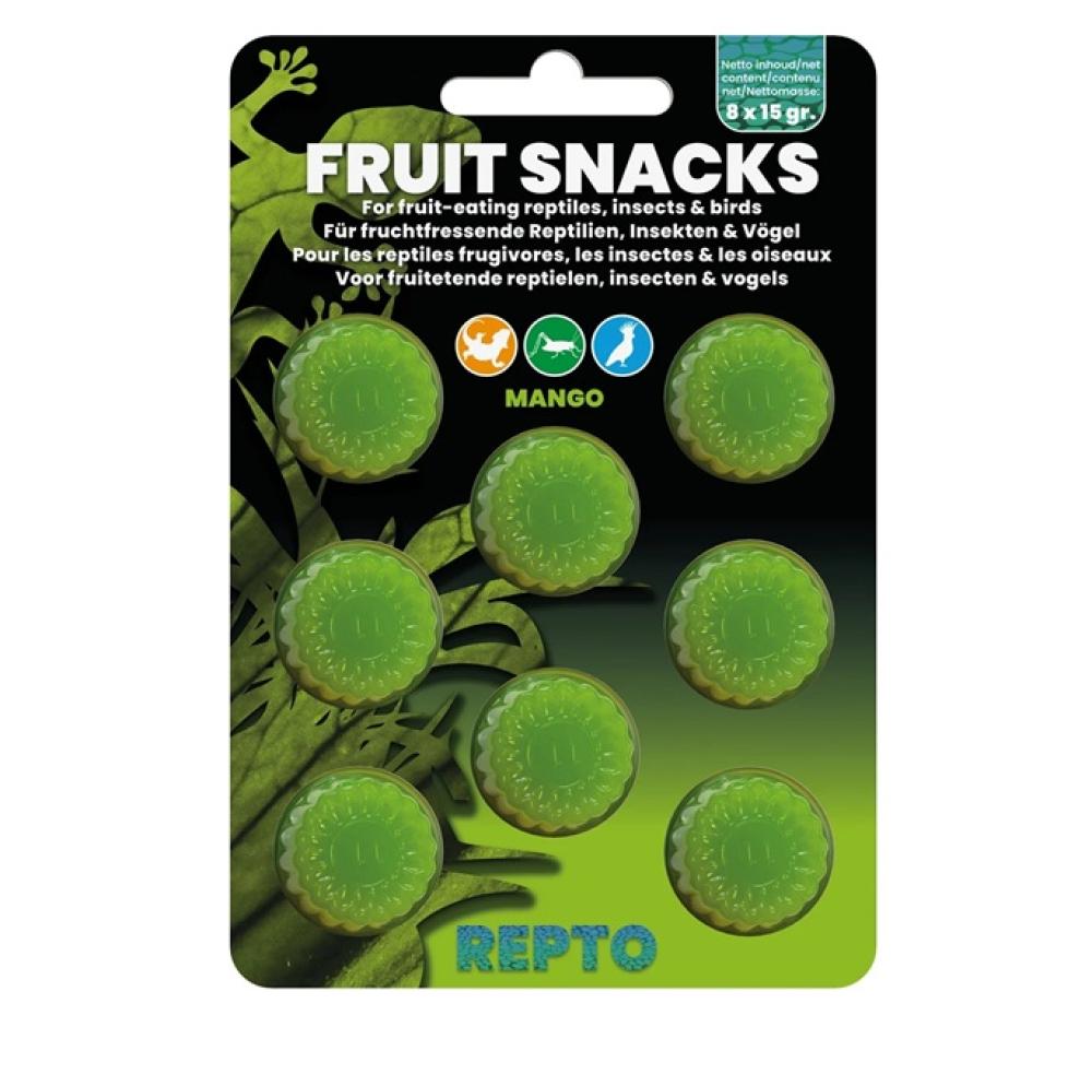 Repto fruit snacks - Repto fruit snacks