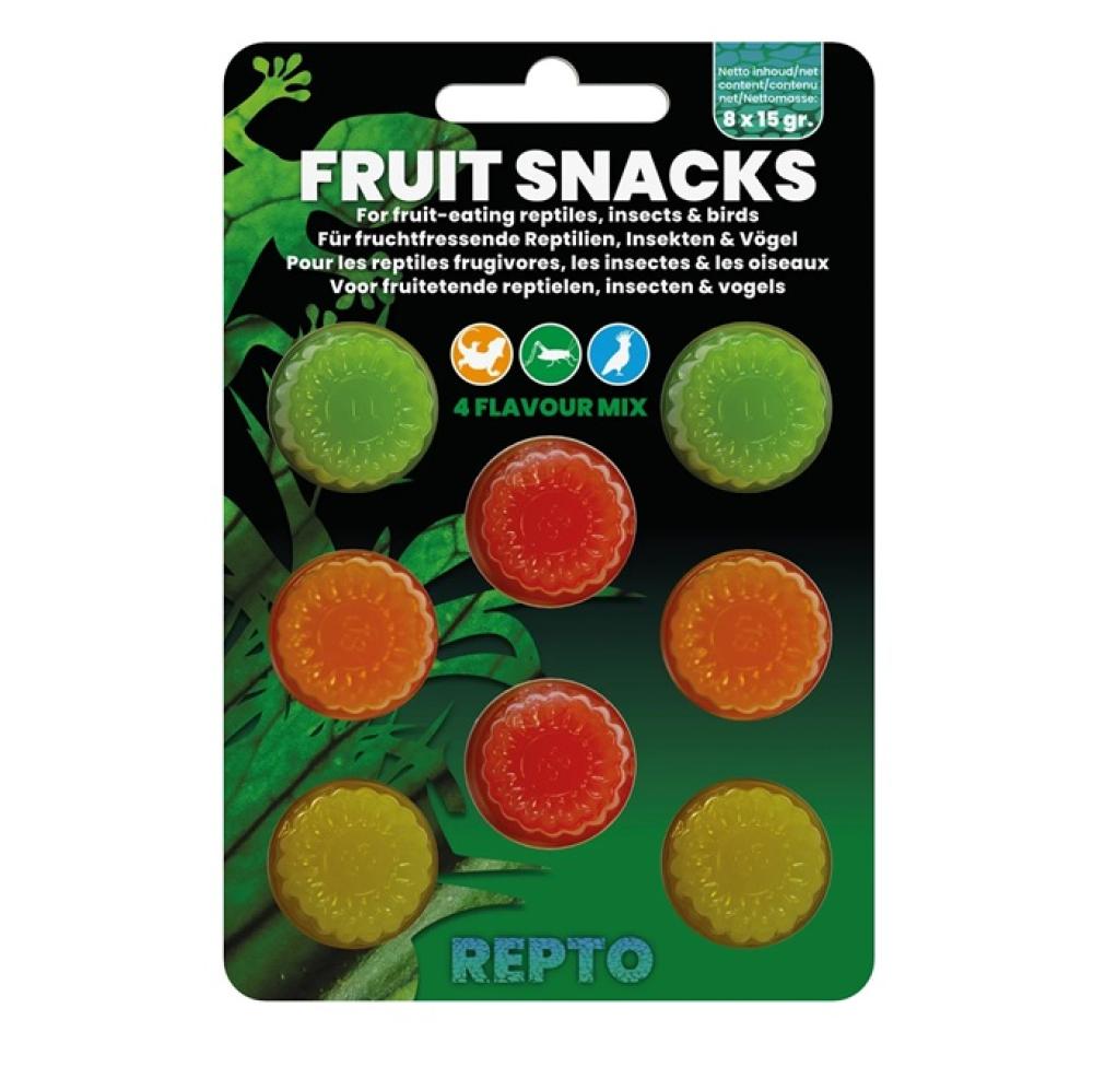 Repto fruit snacks - Repto fruit snacks