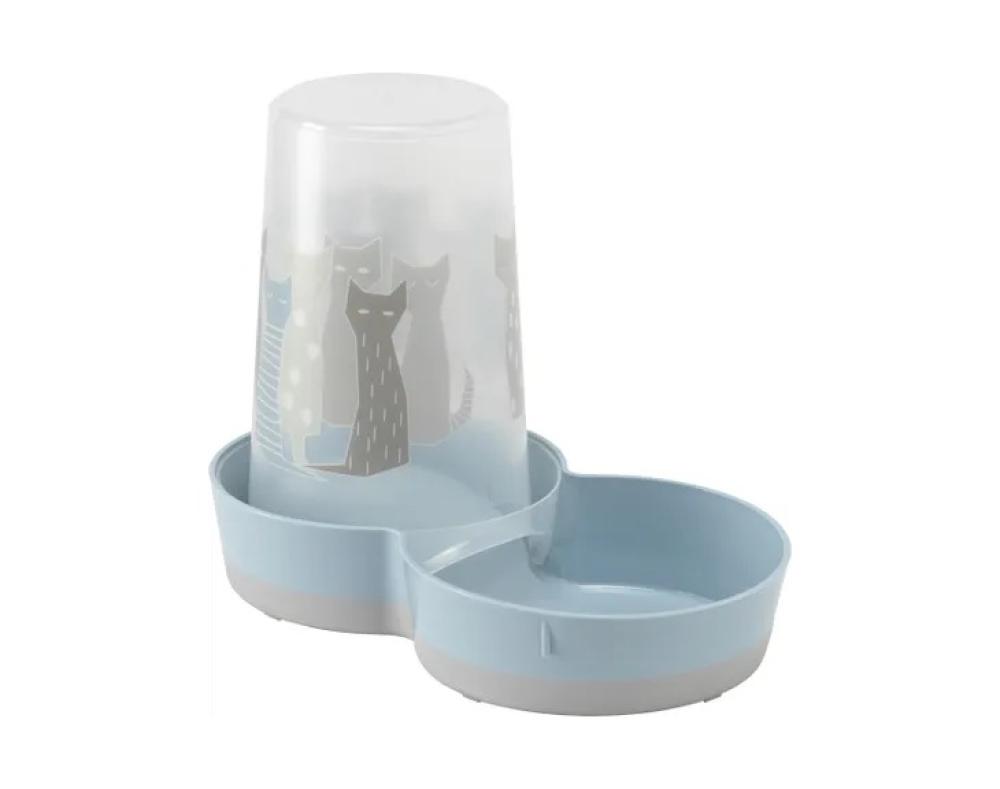 Voer- en waterautomaat - Voer- en waterautomaat