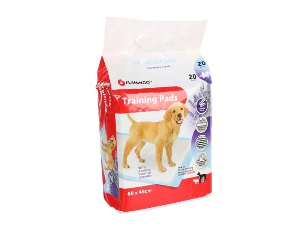 puppy trainingsmat lavendel - puppy trainingsmat lavendel