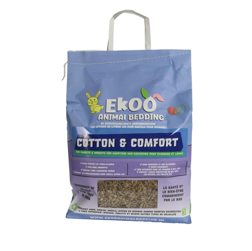 Bodembedekking - Bodembedekking