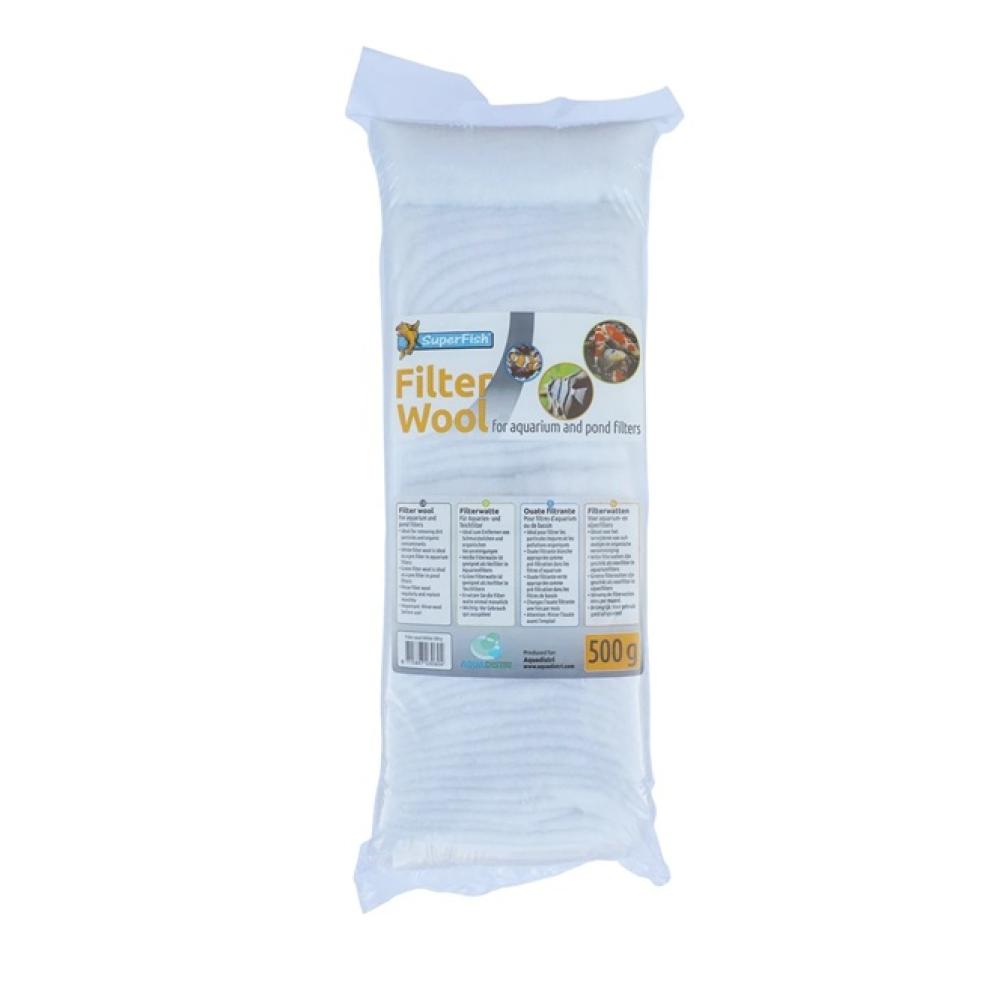 Filtermateriaal SuperFish - Filtermateriaal SuperFish