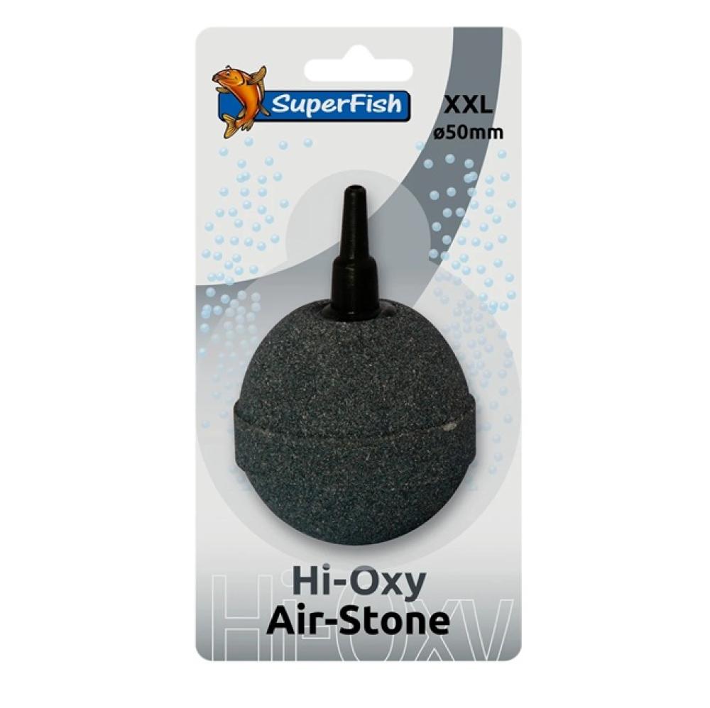 Luchtpomp uitstromer - Luchtpomp uitstromer