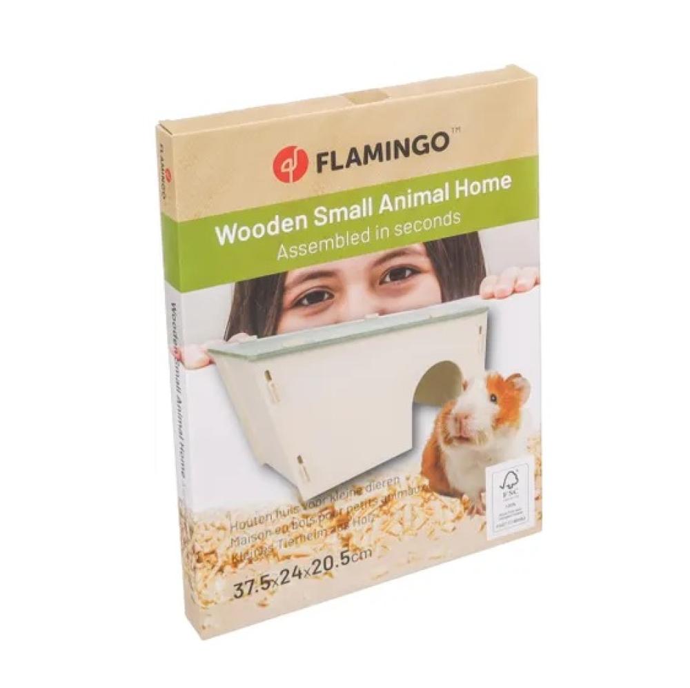 Huisje flamingo - Huisje flamingo