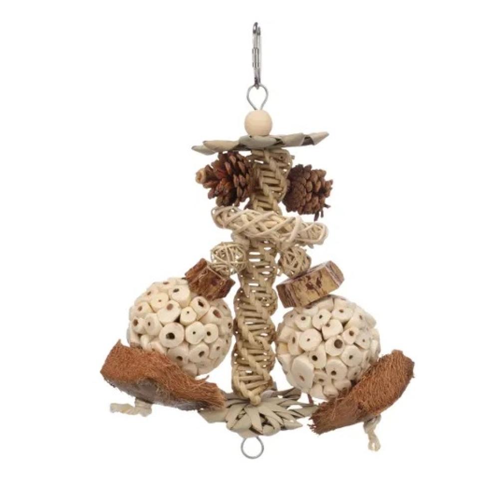 VS flamingo (bruin) - VS flamingo (bruin)