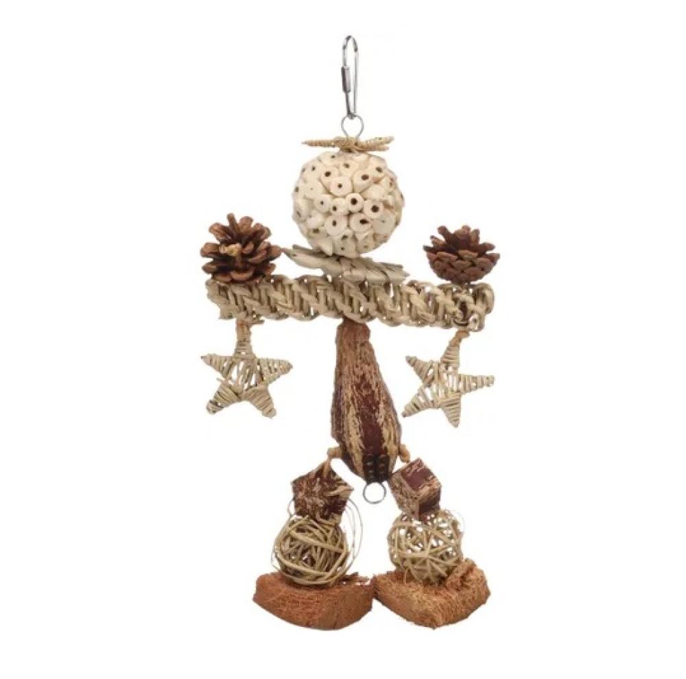 VS flamingo (bruin) - VS flamingo (bruin)