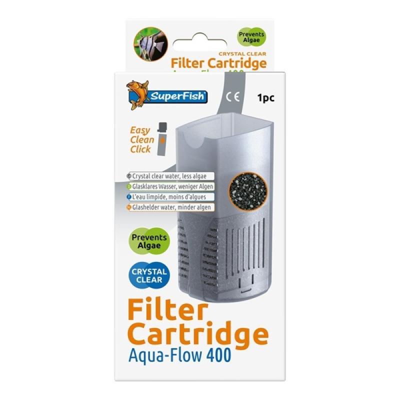 Filtermateriaal SuperFish - Filtermateriaal SuperFish