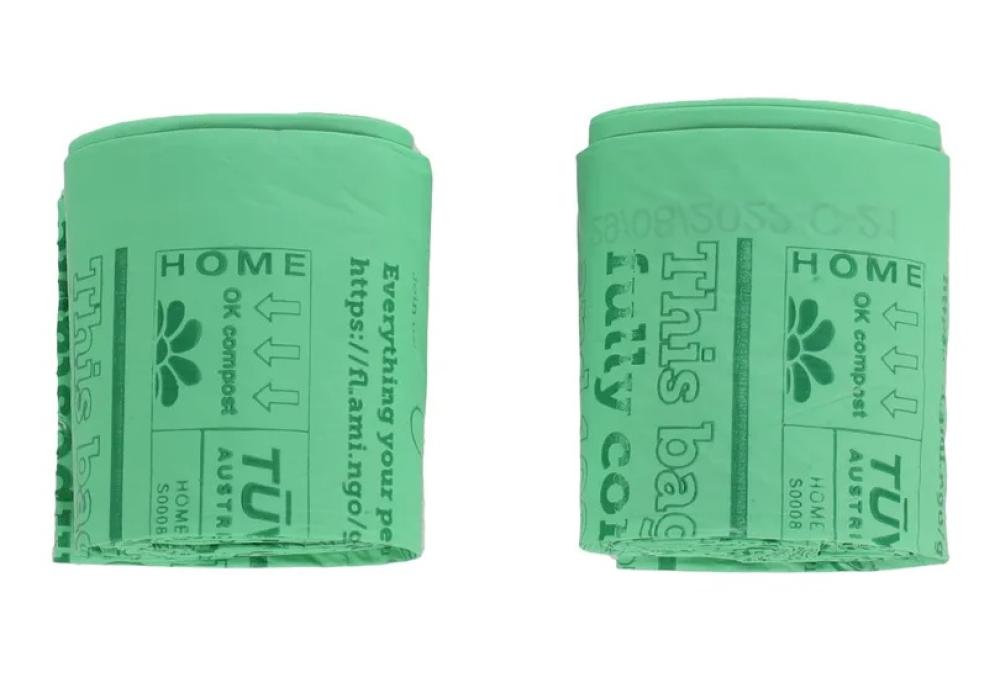 Hondenpoepzakjes composteerbaar - Hondenpoepzakjes composteerbaar