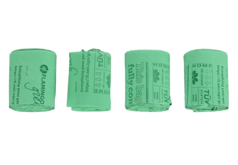 Hondenpoepzakjes composteerbaar - Hondenpoepzakjes composteerbaar