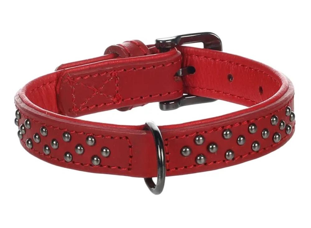 Denver + sierbeslag rood - Denver + sierbeslag rood