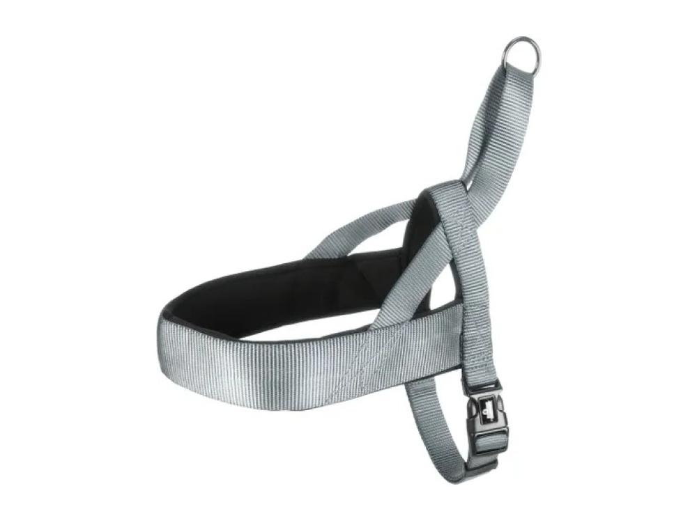 Abbi Noors harnas grijs - Abbi Noors harnas grijs