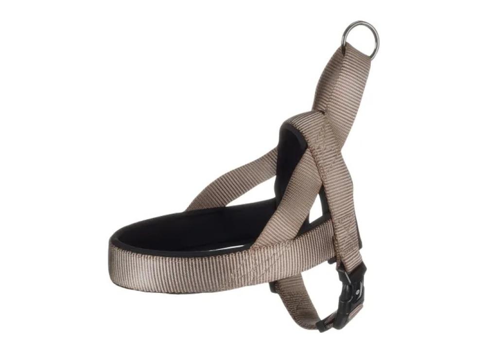 Abbi Noors harnas taupe - Abbi Noors harnas taupe