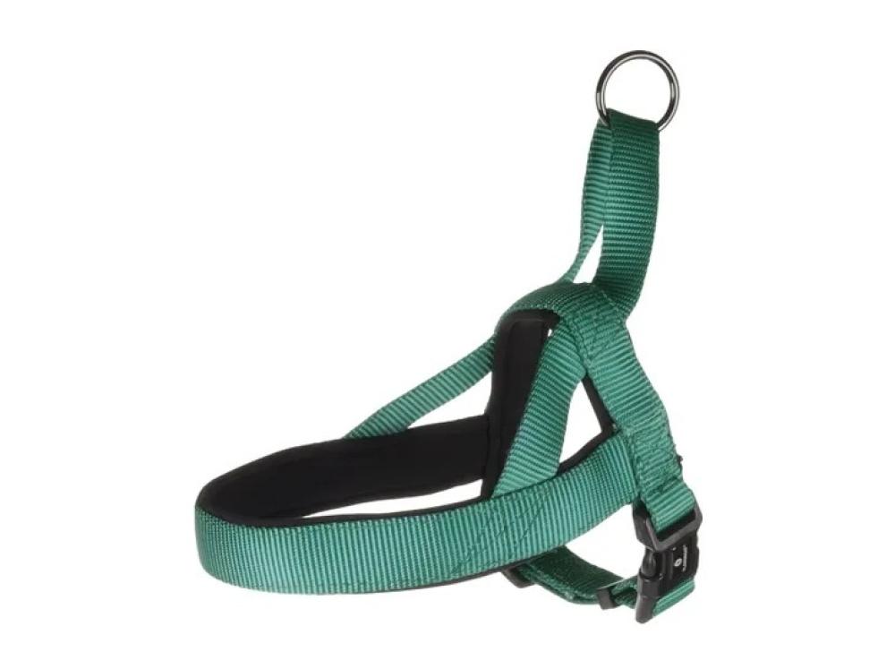 Abbi Noors harnas groen - Abbi Noors harnas groen