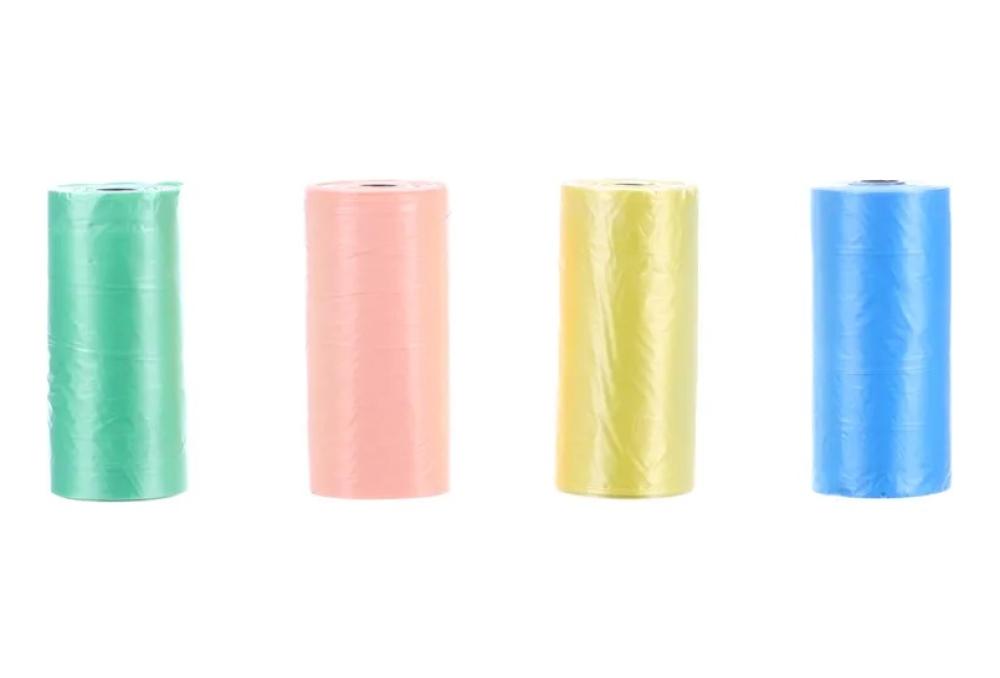 Hondenpoepzakjes - Hondenpoepzakjes