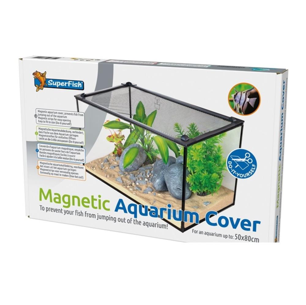 SF magnetische aquariumafdekking - SF magnetische aquariumafdekking