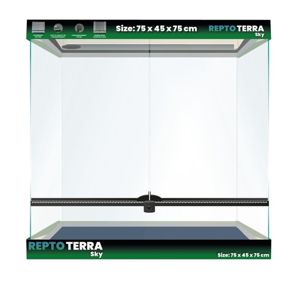 Terrarium Repto Terra Sky - Terrarium Repto Terra Sky