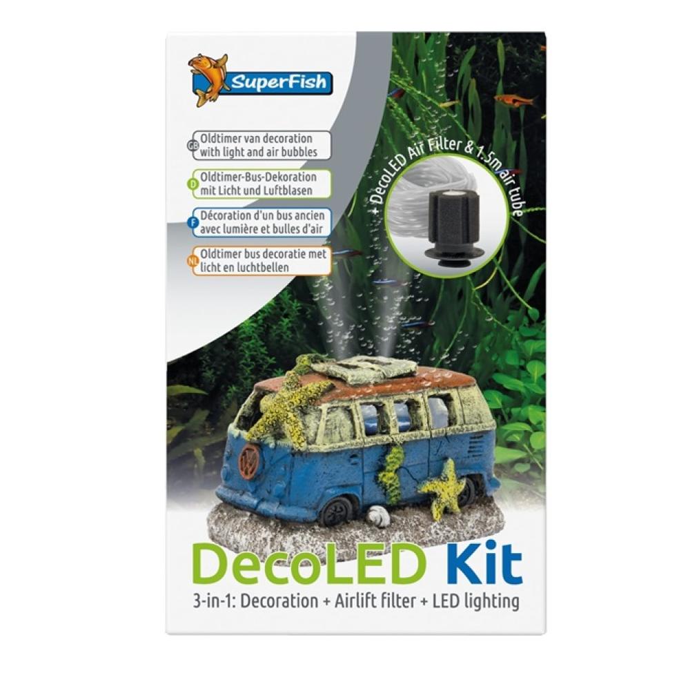 SuperFish DecoLED - SuperFish DecoLED
