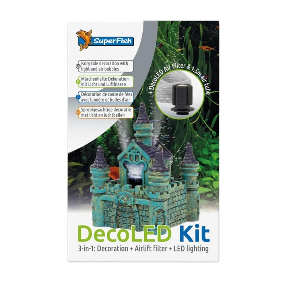 SuperFish DecoLED - SuperFish DecoLED