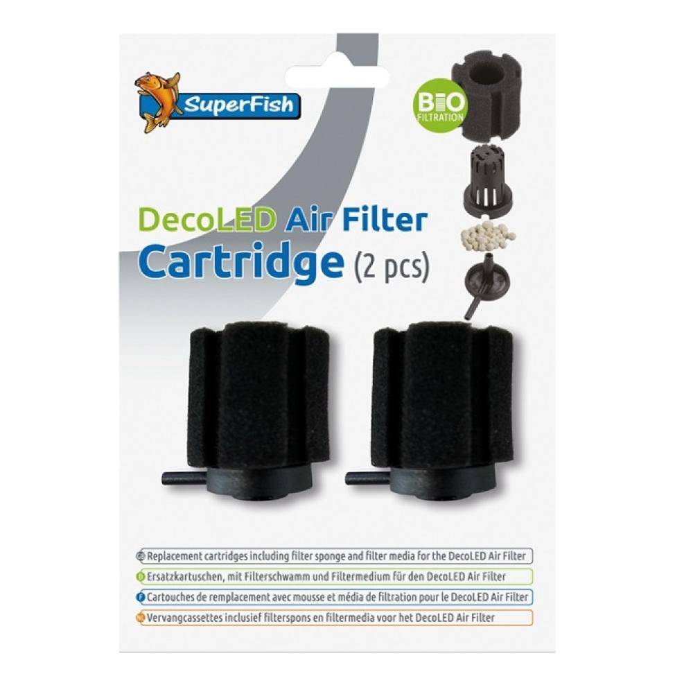 SuperFish DecoLED - SuperFish DecoLED