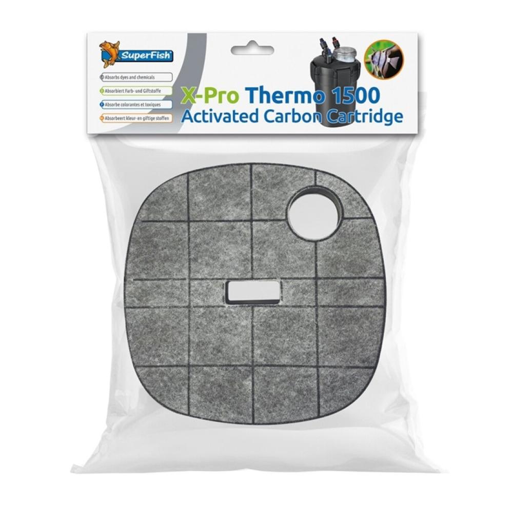 Filtermateriaal SuperFish - Filtermateriaal SuperFish