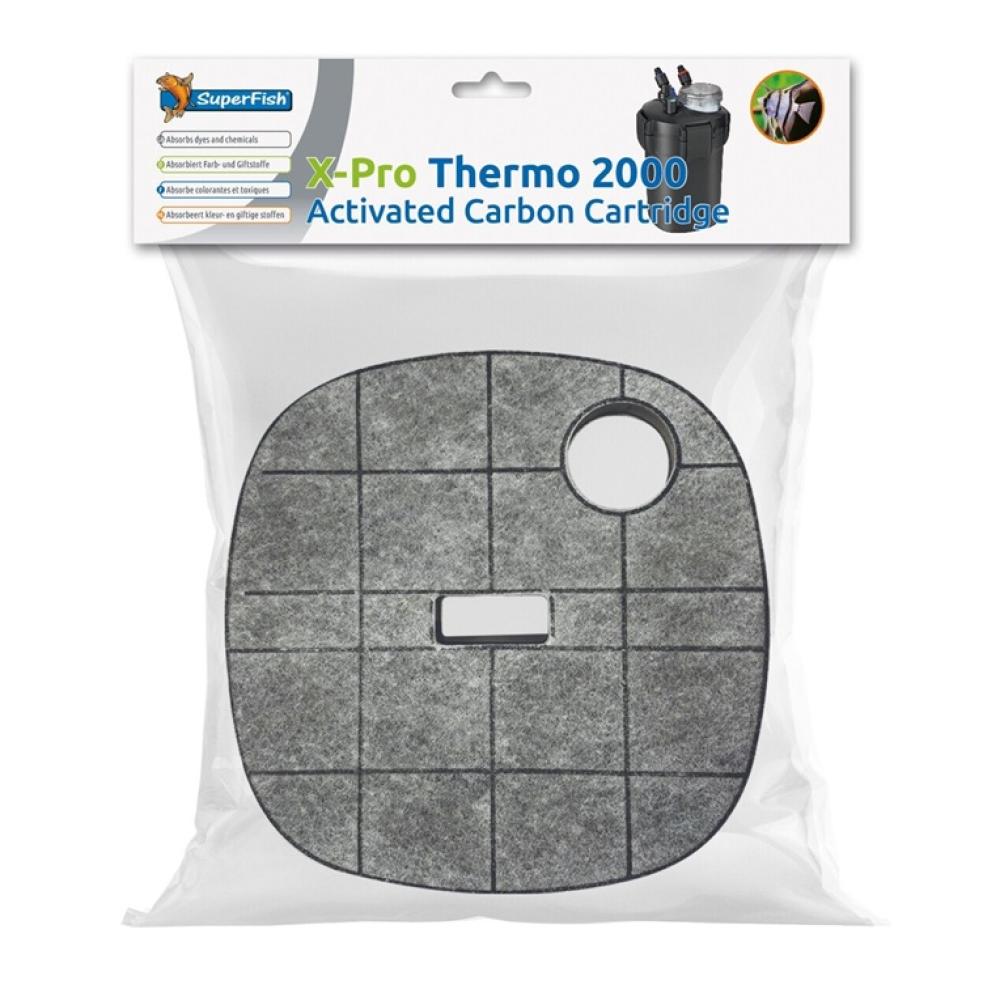 Filtermateriaal SuperFish - Filtermateriaal SuperFish