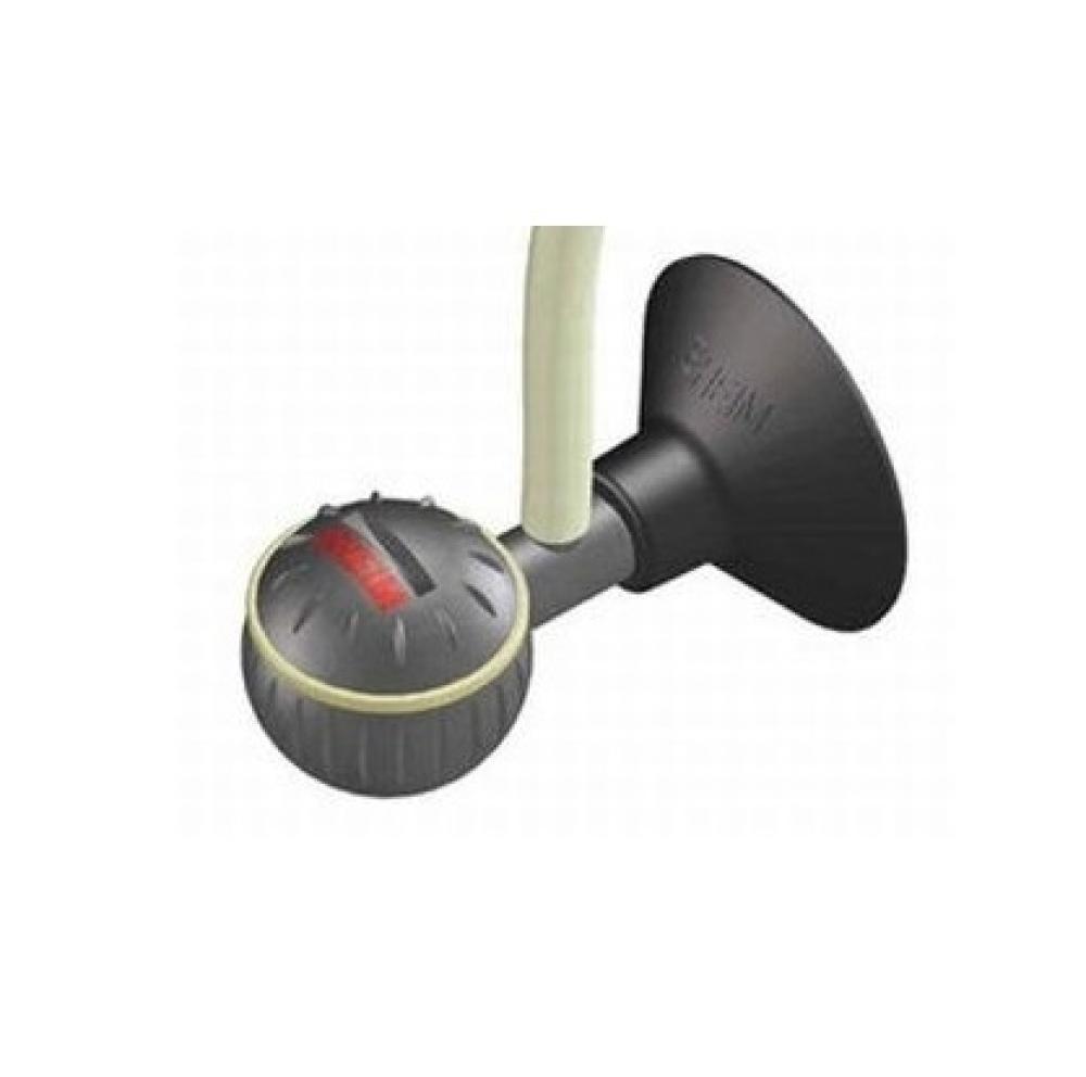 Luchtpomp uitstromer - Luchtpomp uitstromer