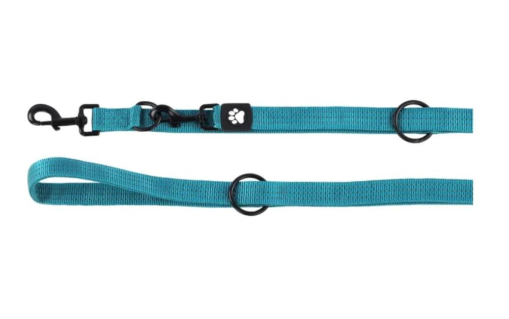 No Shock Zorba turkoois trainingslijn - No Shock Zorba turkoois trainingslijn