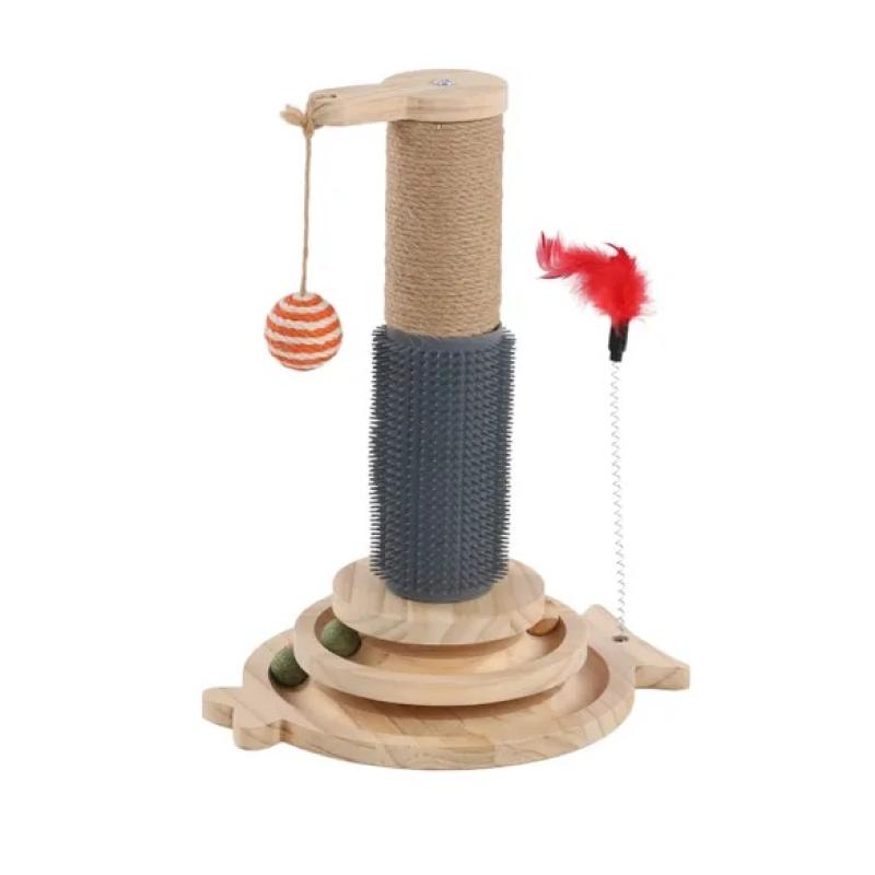 Krabspeelgoed Flamingo - Krabspeelgoed Flamingo