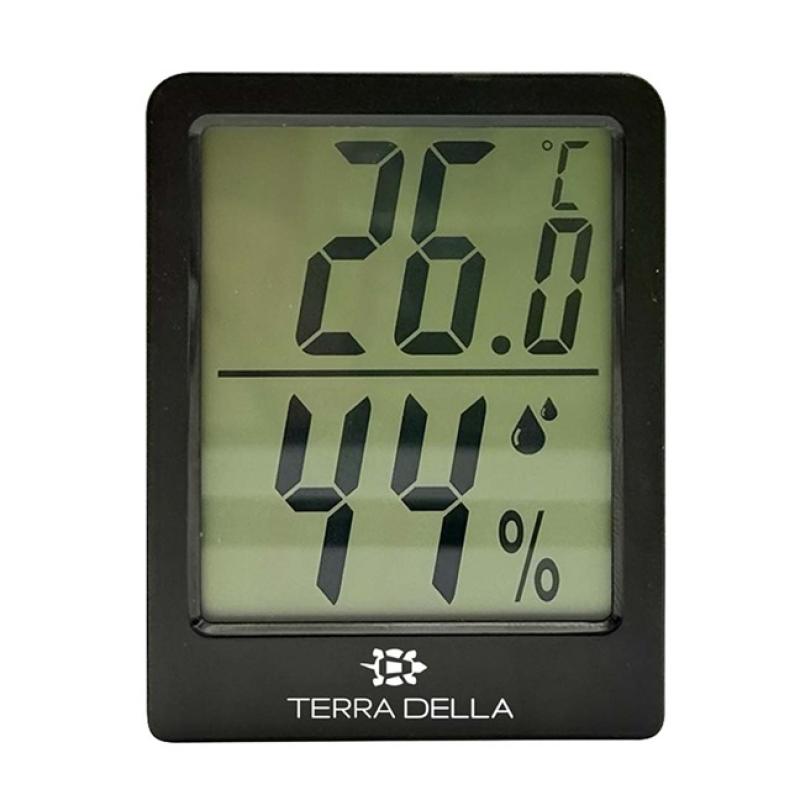 Thermo- en hygrometer Digitaal - Thermo- en hygrometer Digitaal