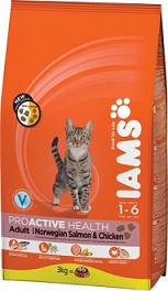 Catfood salmon adult - Catfood salmon adult