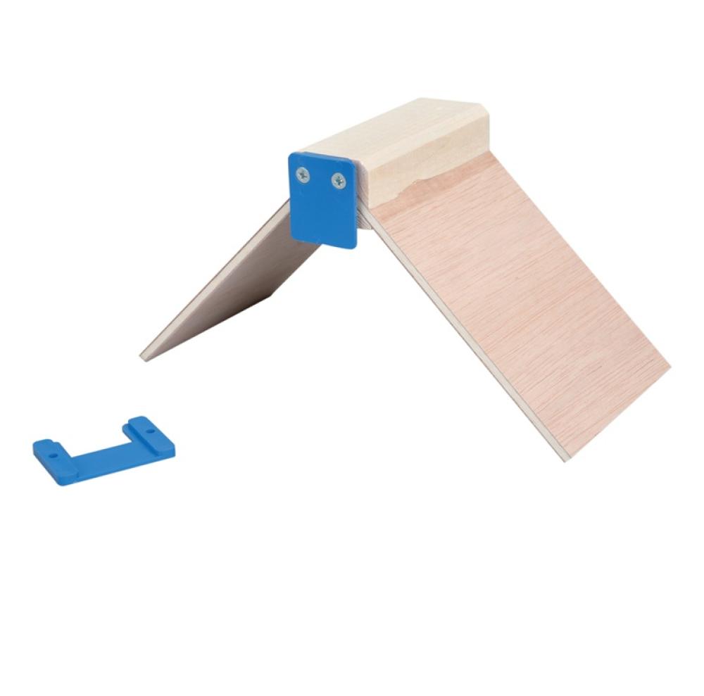 Rustplank hout - Rustplank hout